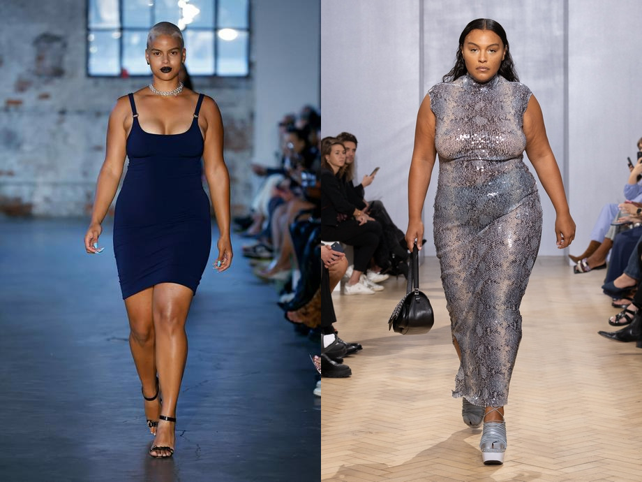 Lente 2023 plus size Mode