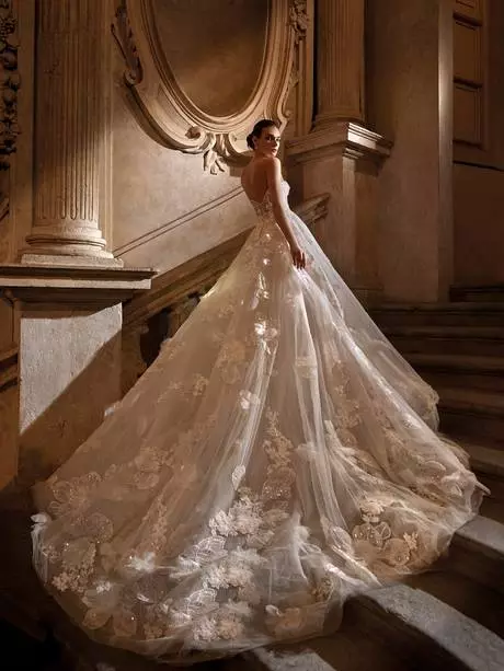 Bruiden jurk 2024