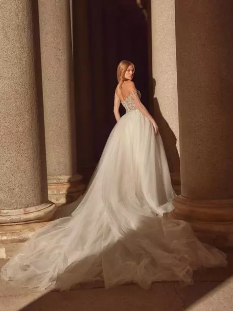 Bruiden jurk 2024