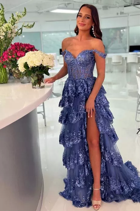 Elegante prom dresses 2024