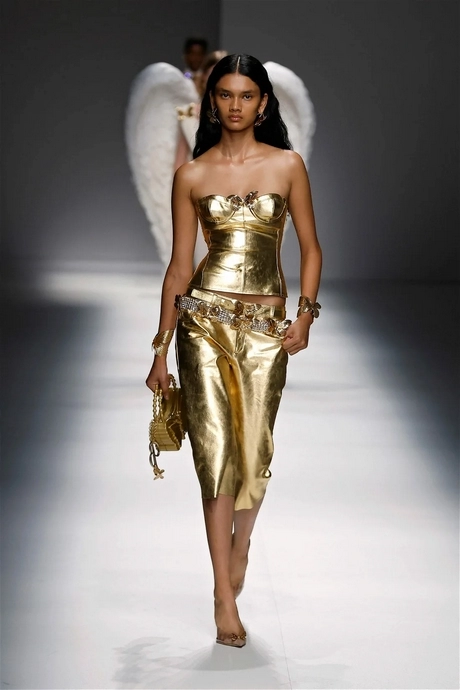 Gouden jurk 2024