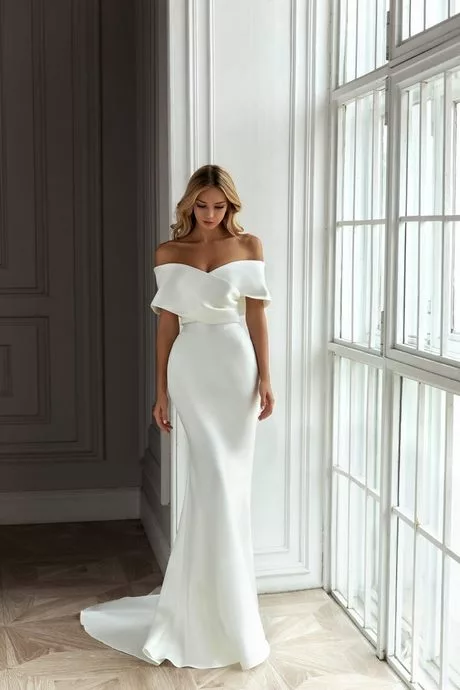 Herfst bruidsmeisjes jurken 2024