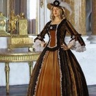 Renaissance jurk