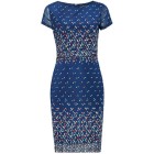 Esprit collection jurk blauw