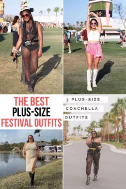 Festival outfits 2023 plus size