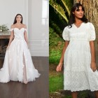 Zomer witte jurken 2023