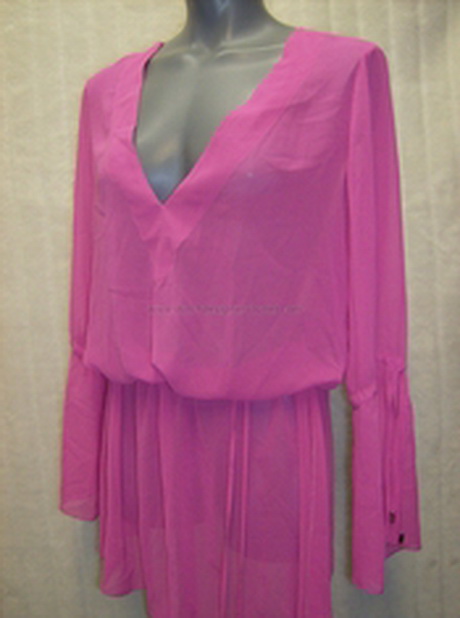 Chiffon tuniek