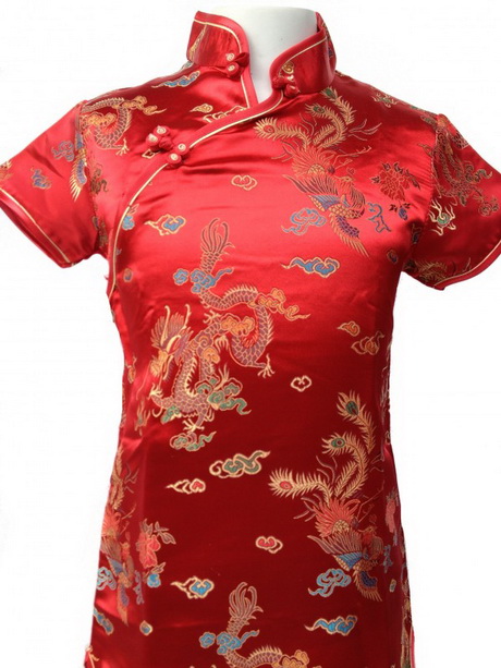 Chinese jurken