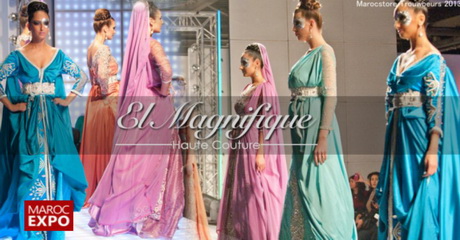 Exclusieve marokkaanse jurken