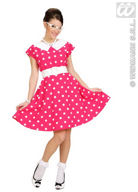 Fifties kleding