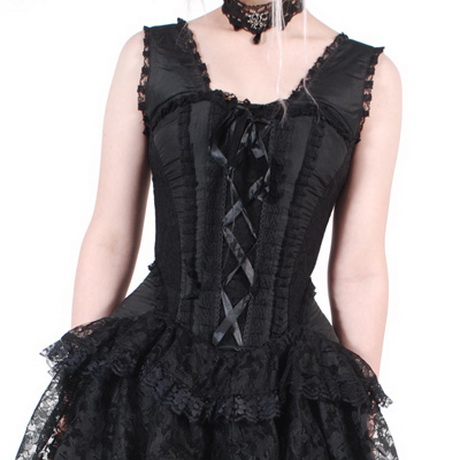 Gothic jurk