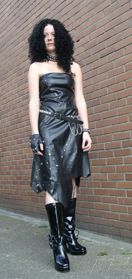 Gothic kleding