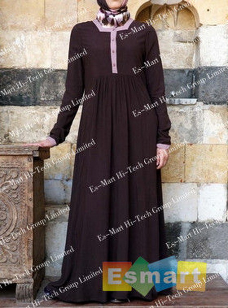 Islamitische jurken