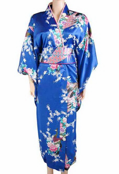 Japanse jurk