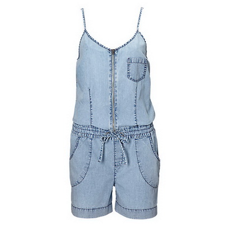 Jeans jumpsuit dames