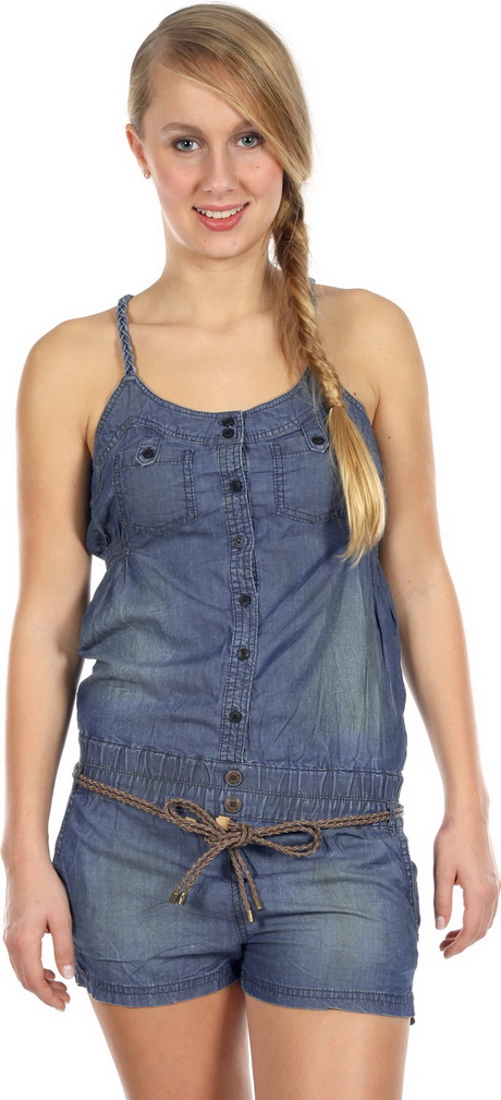 Jumpsuit jeans dames