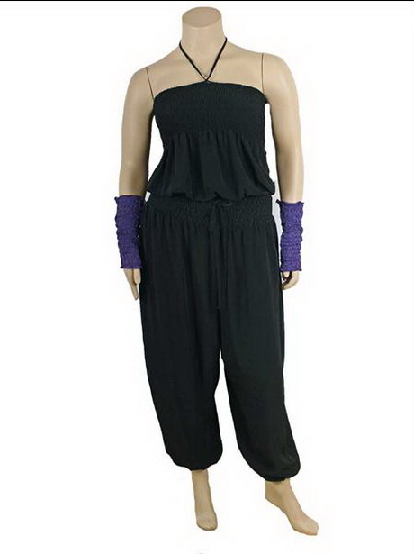 Jumpsuits grote maten