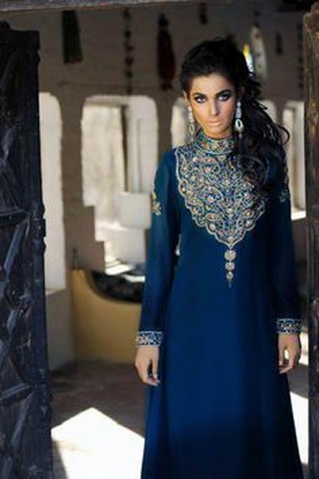 Kaftan jurken