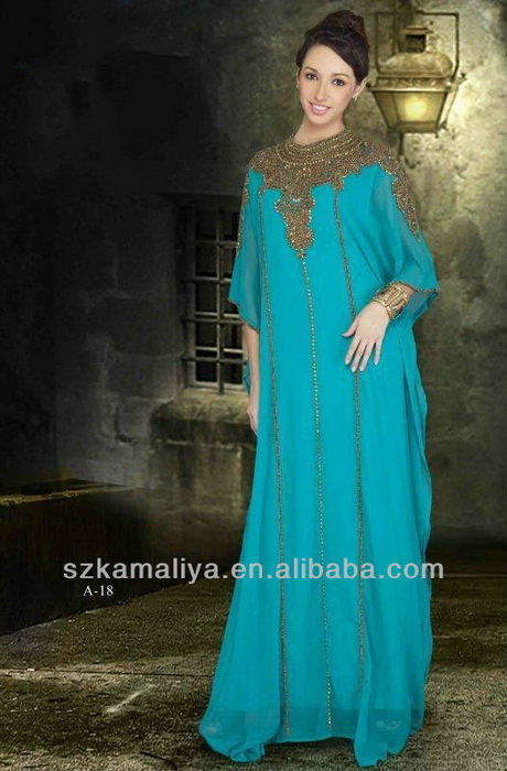 Kaftan jurken