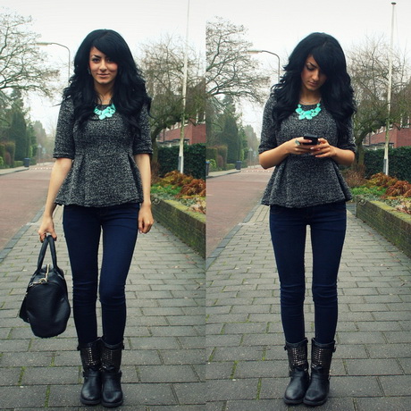 Leuke outfit