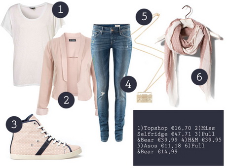 Leuke outfit