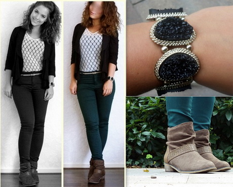 Leuke outfit