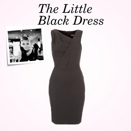 Litle black dress