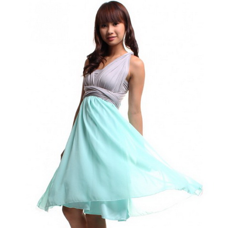 Marissa chiffon dress