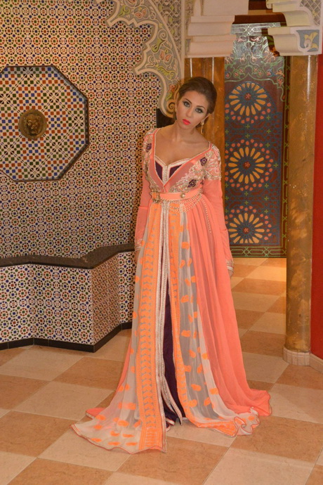 Marokkaanse jurken 2015