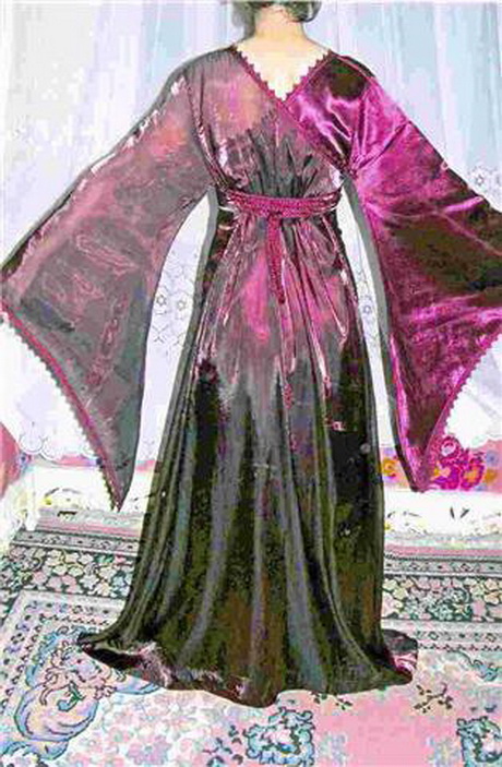 Marokkaanse kaftan