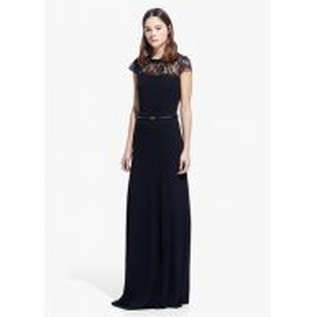 Maxi dress kant