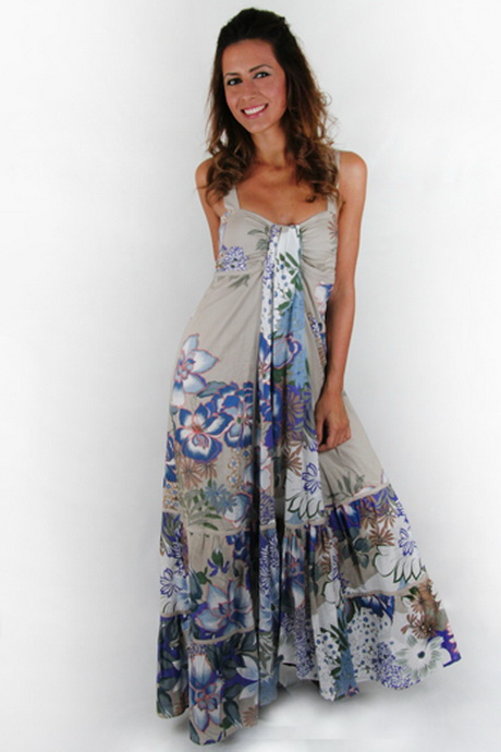 Maxi dress zomer