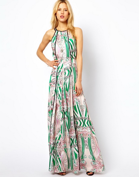 Maxi dress