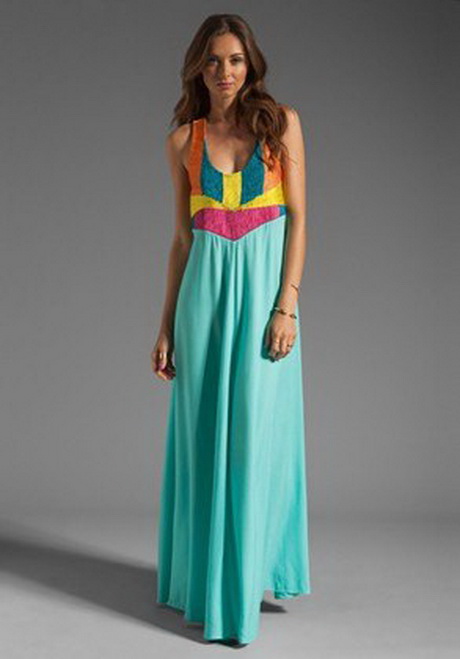 Maxi dress