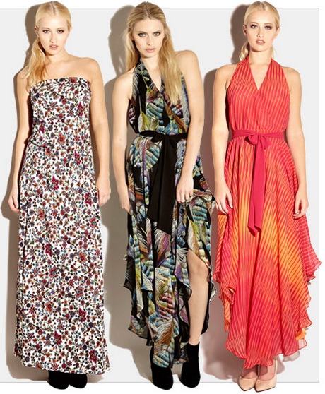 Maxidresses