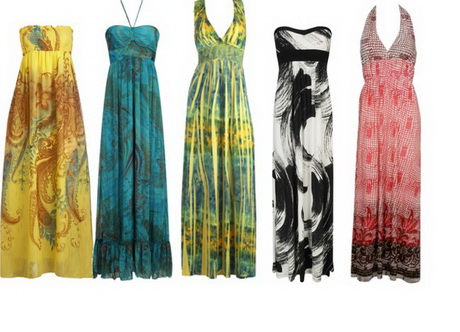 Maxidresses