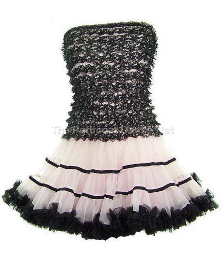 Petticoat jurk