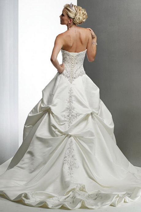 Trouwjurk maggie sottero