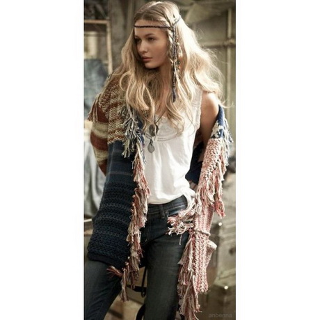 Boho ibiza kleding