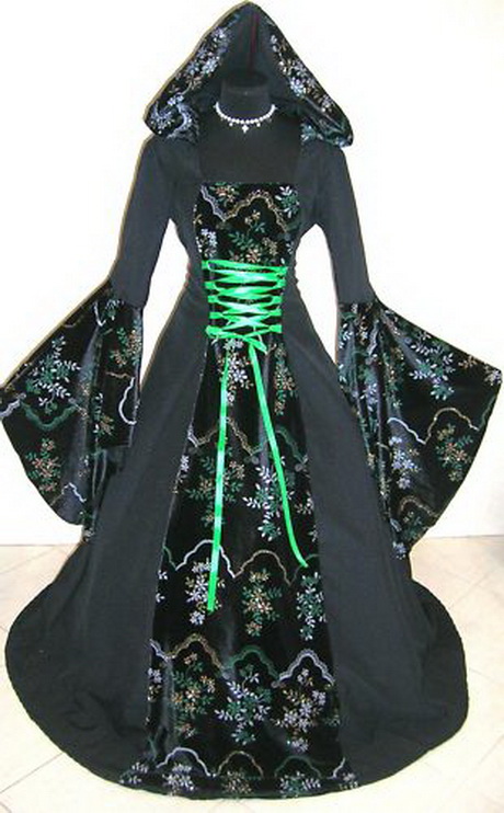 Gothic kledij