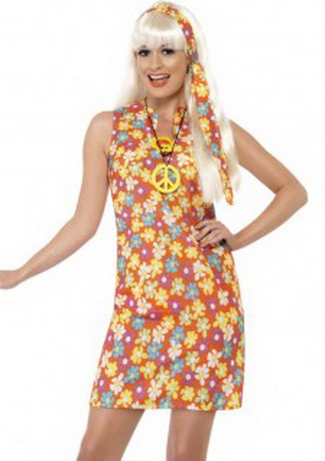 Hippie style kleding