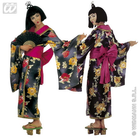 Japanse kleding