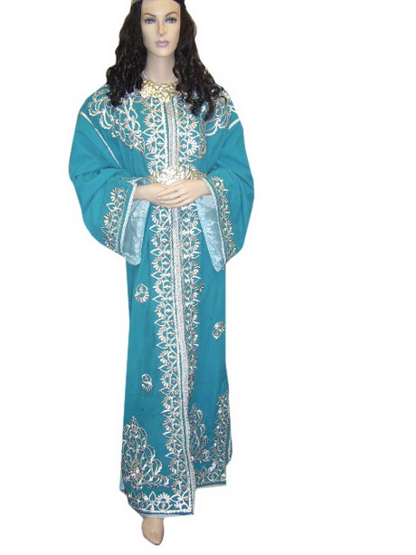 Marokaanse kleding