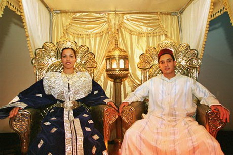 Marokaanse kleding