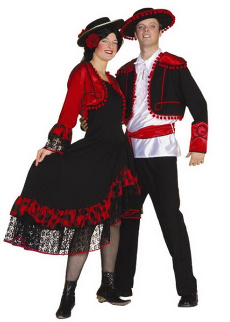 Spaanse kleding