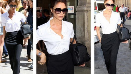 Victoria beckham kleding