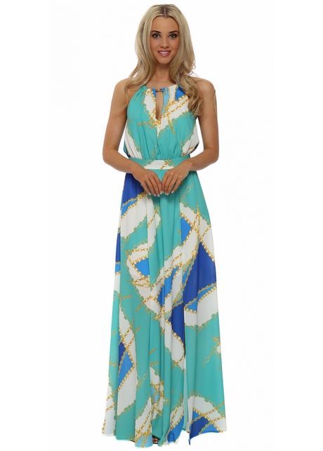 Rinascimento maxi dress