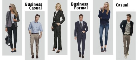 Business kleding