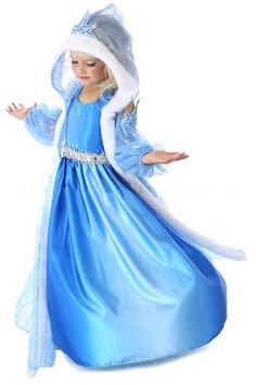 Elsa kleed