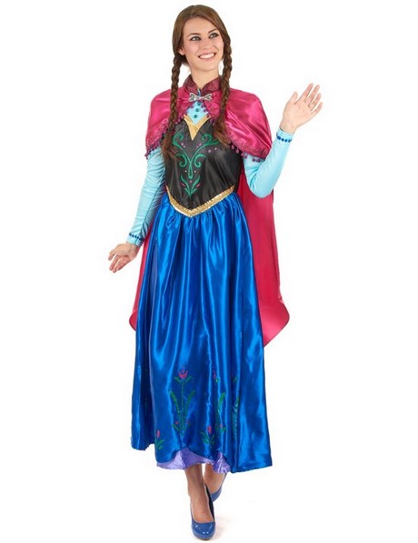 Frozen kleding volwassenen